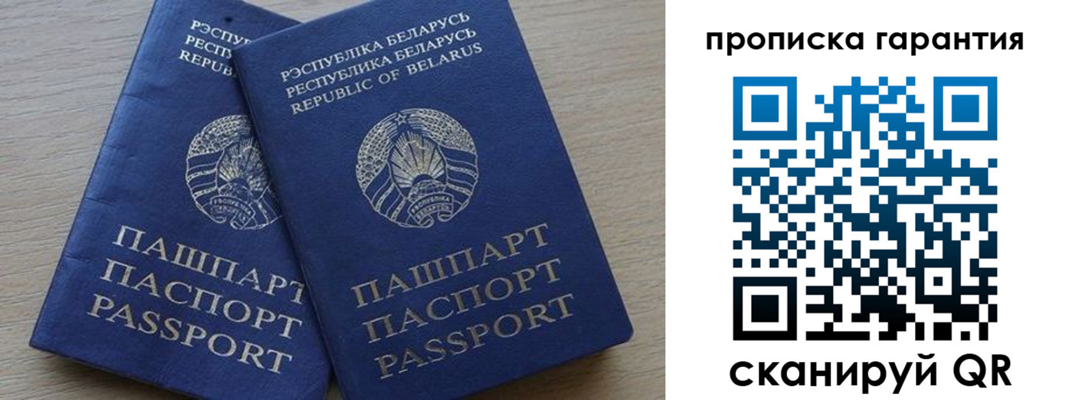 прописка гарантия в Михайловке